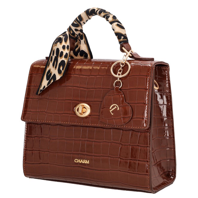 Handtas W01383006 bruin