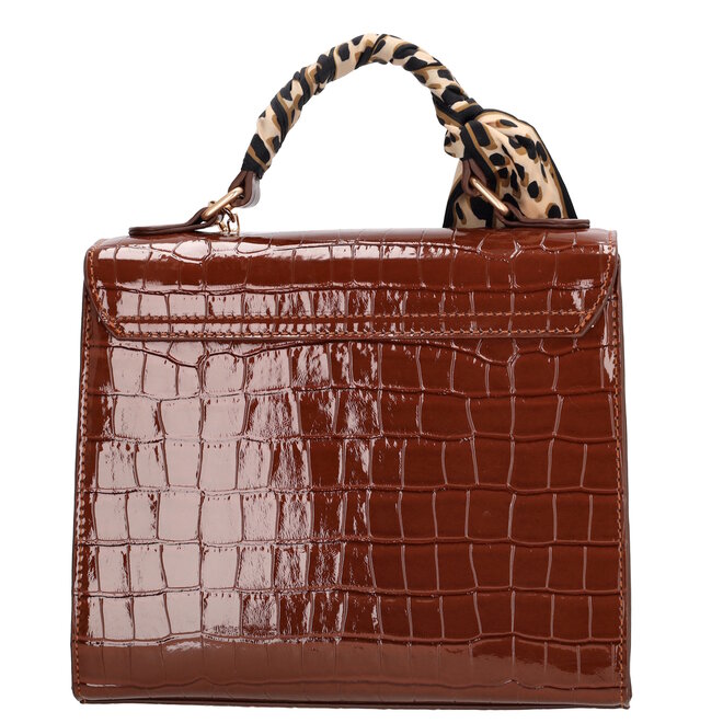 Handtas W01383006 bruin