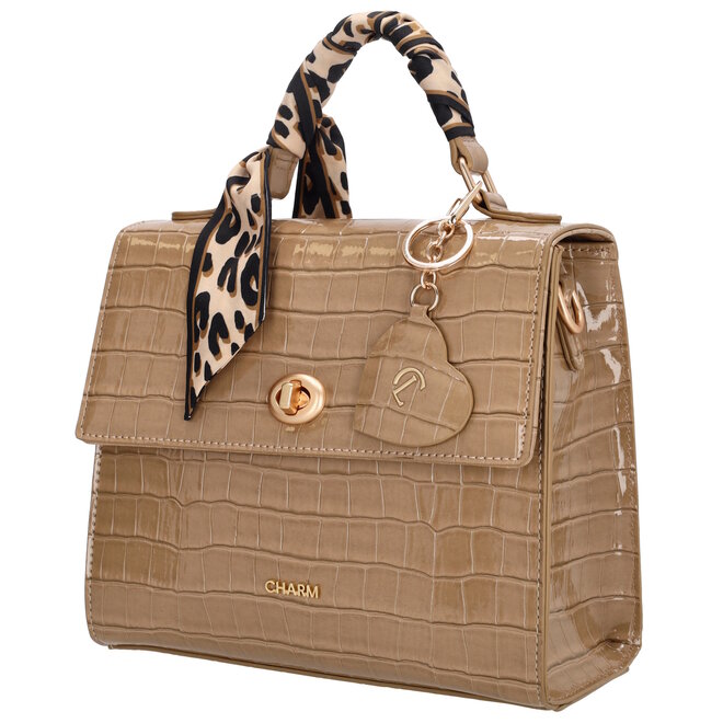 Handtas W01383016 taupe