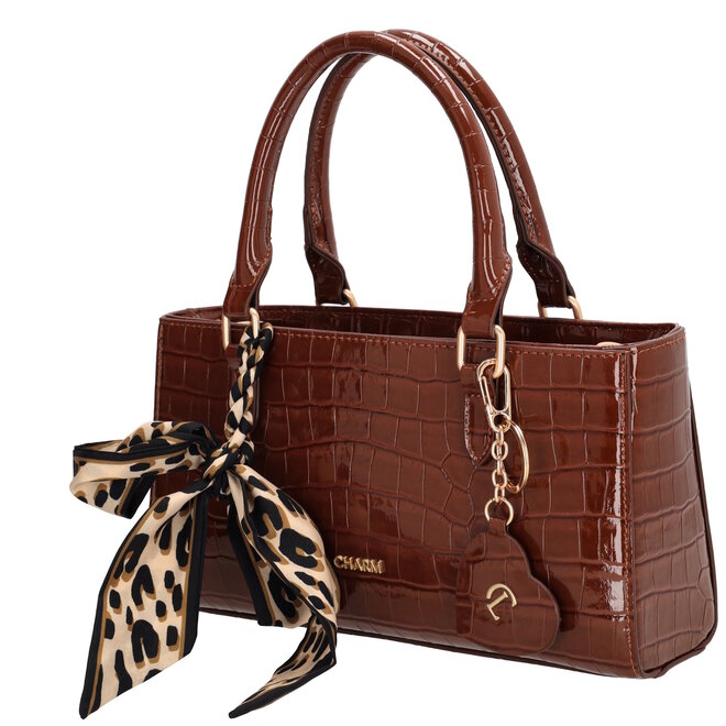 Handtas W01384006 bruin