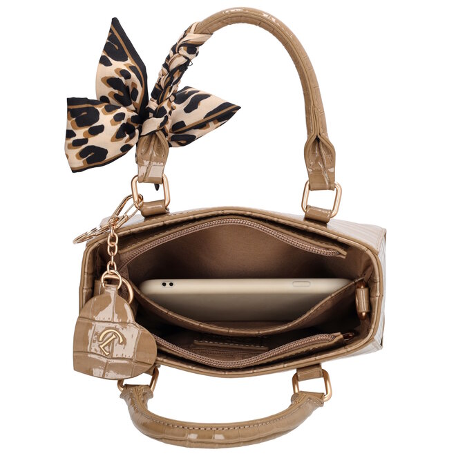 Handtas W01385016 taupe