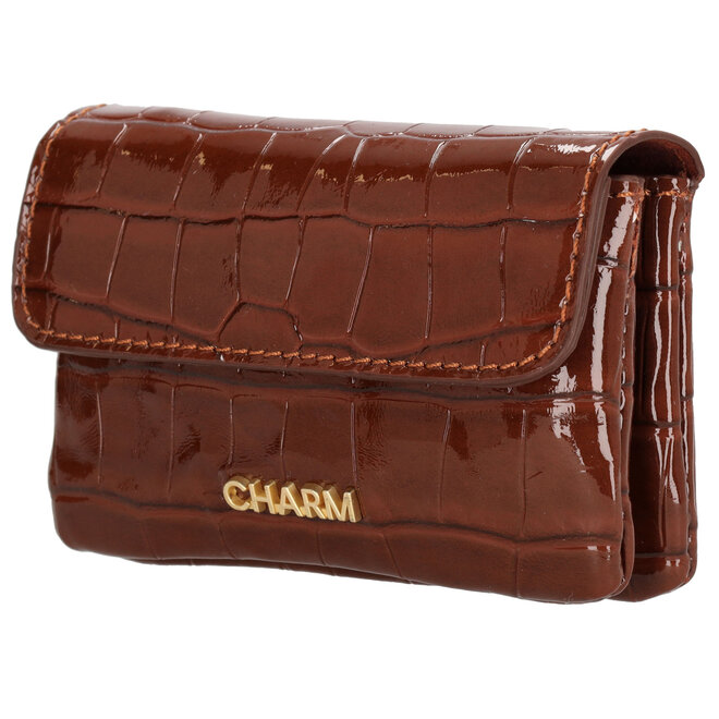 Portemonnee W01386006 bruin