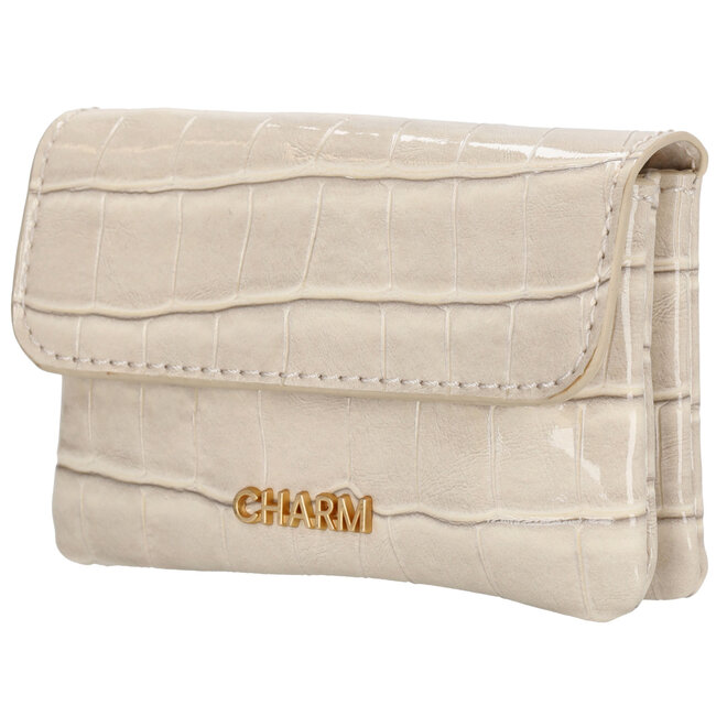 Portemonnee W01386043 beige