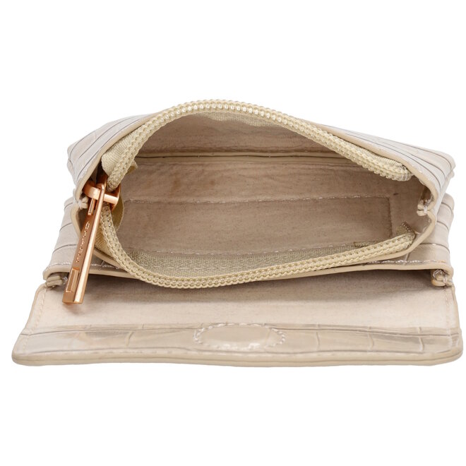 Portemonnee W01386043 beige