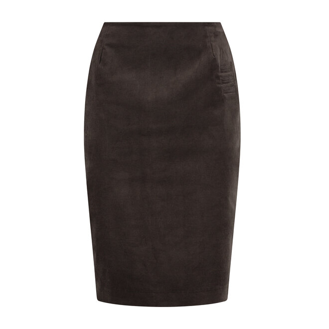 Rok Hilde donkerbruin