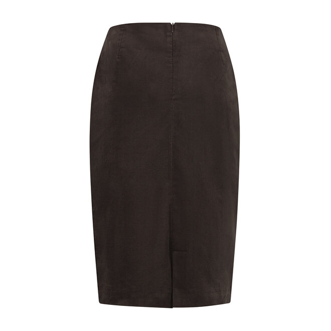 Rok Hilde donkerbruin