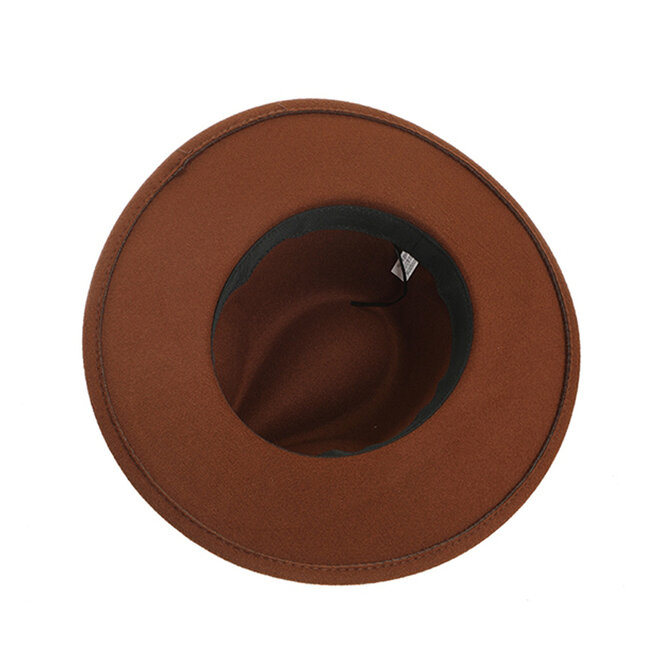 Hoed OLHAT17222 bruin