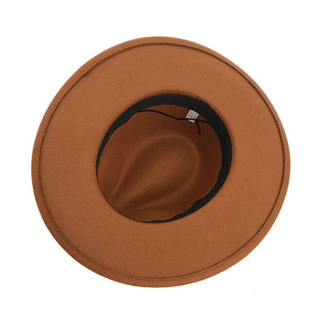 Hoed OLHAT17220 camel