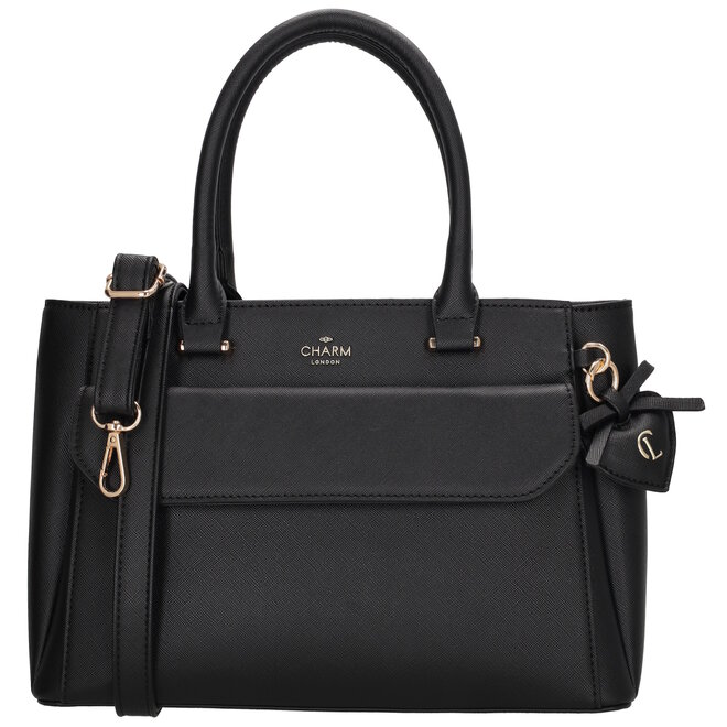 Handtas W01261001 zwart