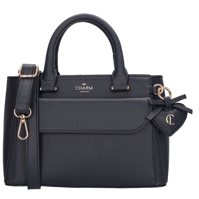 Handtas W01262002 donkerblauw