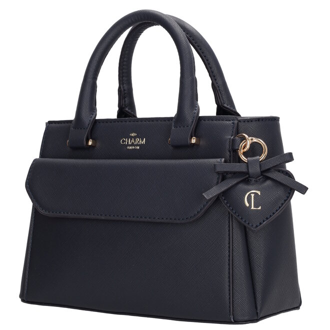 Handtas W01262002 donkerblauw