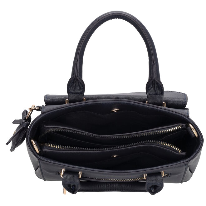 Handtas W01262002 donkerblauw