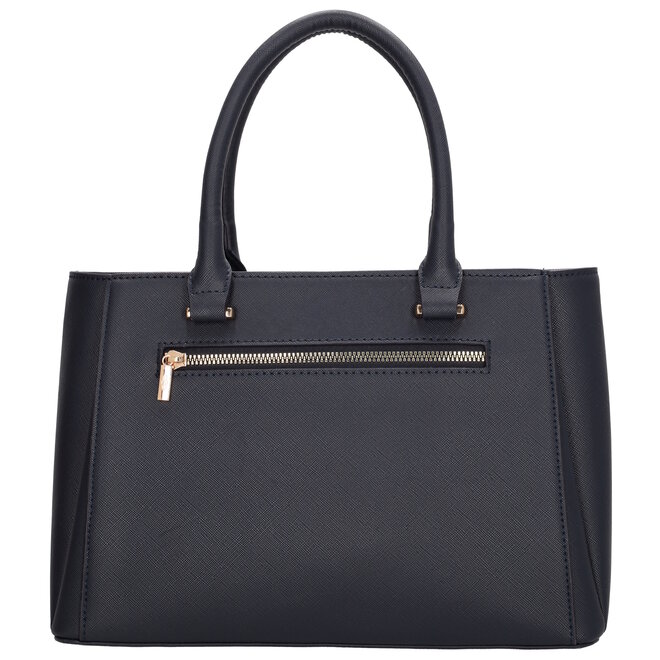 Handtas W01261002 donkerblauw