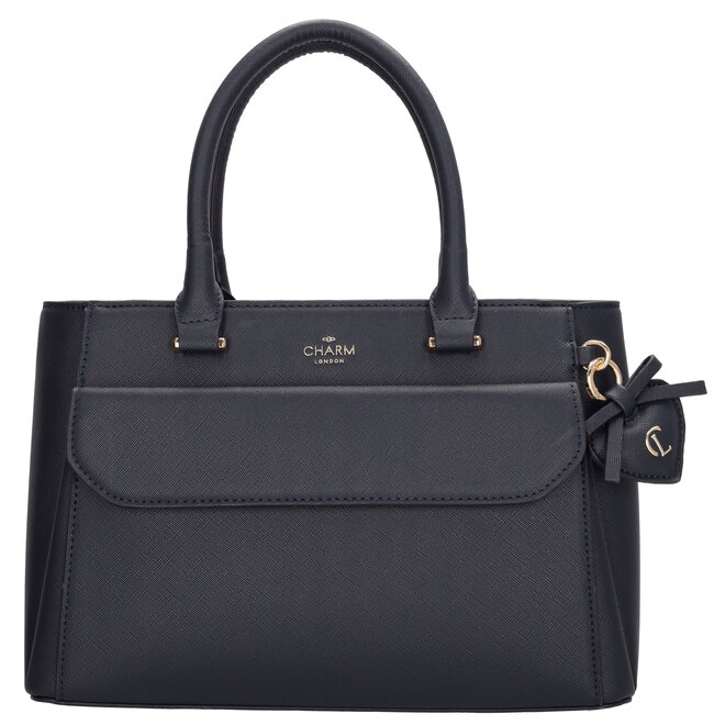 Handtas W01261002 donkerblauw