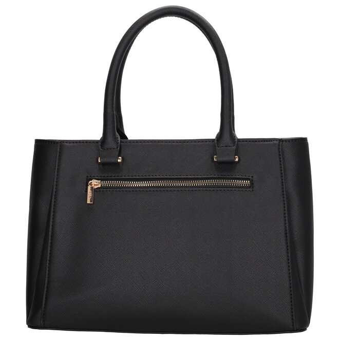 Handtas W01261001 zwart