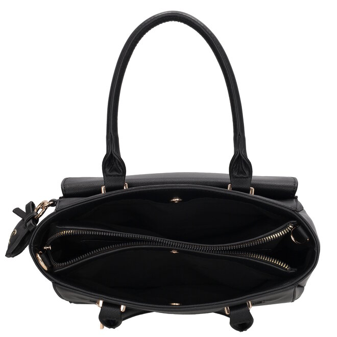 Handtas W01261001 zwart
