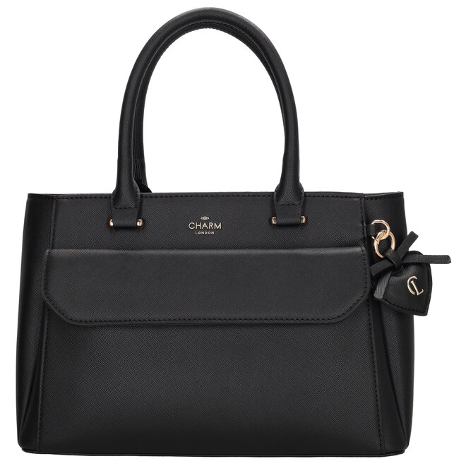 Handtas W01261001 zwart