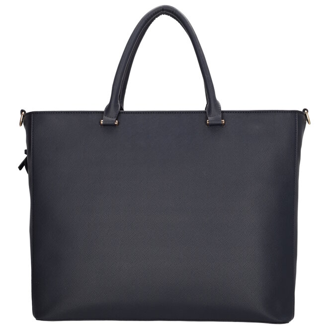 Laptoptas W01059002 donkerblauw