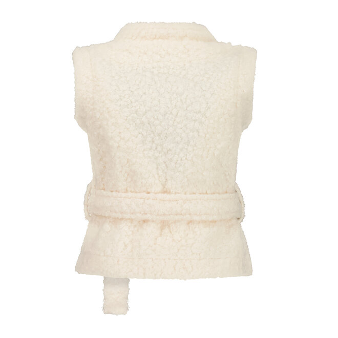 Gilet Noor offwhite