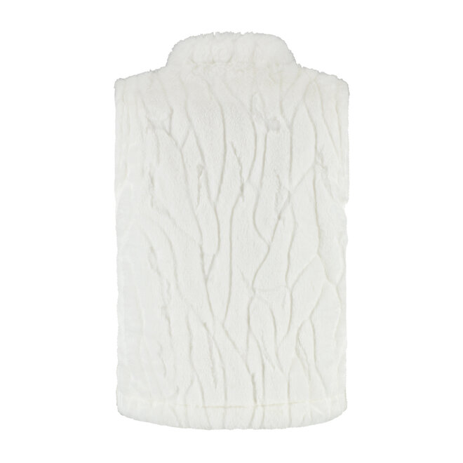 Gilet Rania offwhite