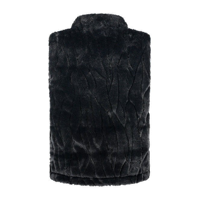 Gilet Rania zwart