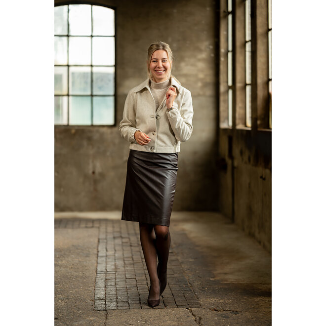 Rok Barbara donkerbruin