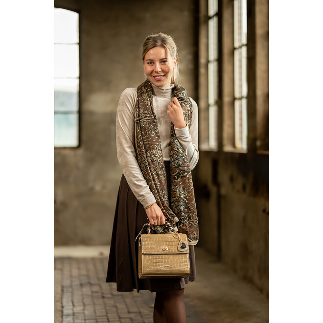 Handtas W01383016 taupe