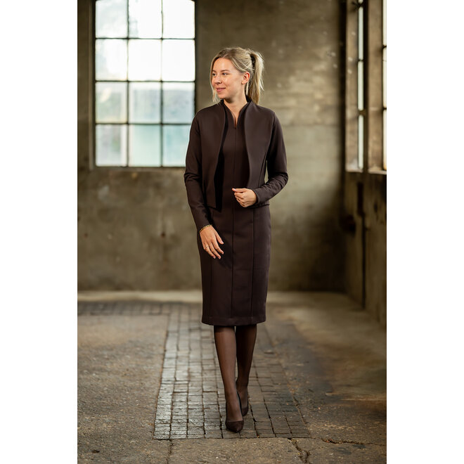 Jasje Ina donkerbruin