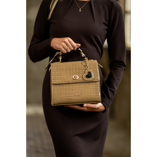 Handtas W01383016 taupe