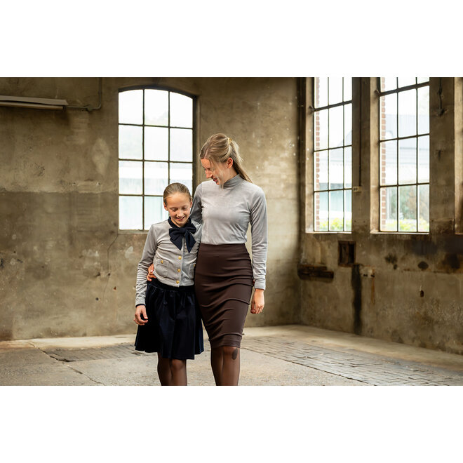 Rok Vera donkerblauw