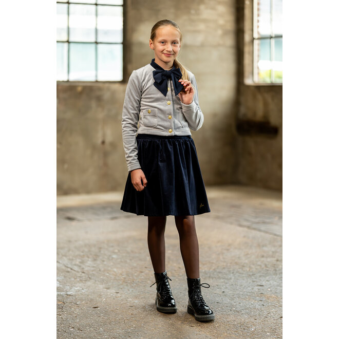 Rok Vera donkerblauw