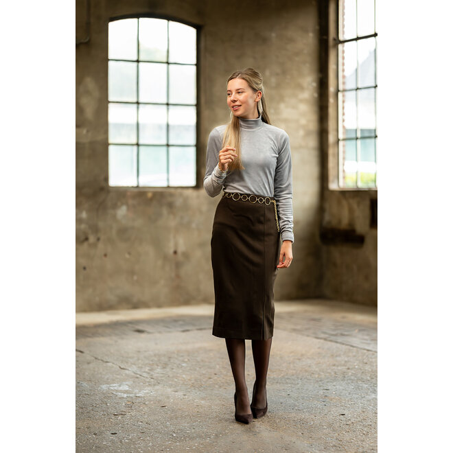 Rok Katja donkerbruin