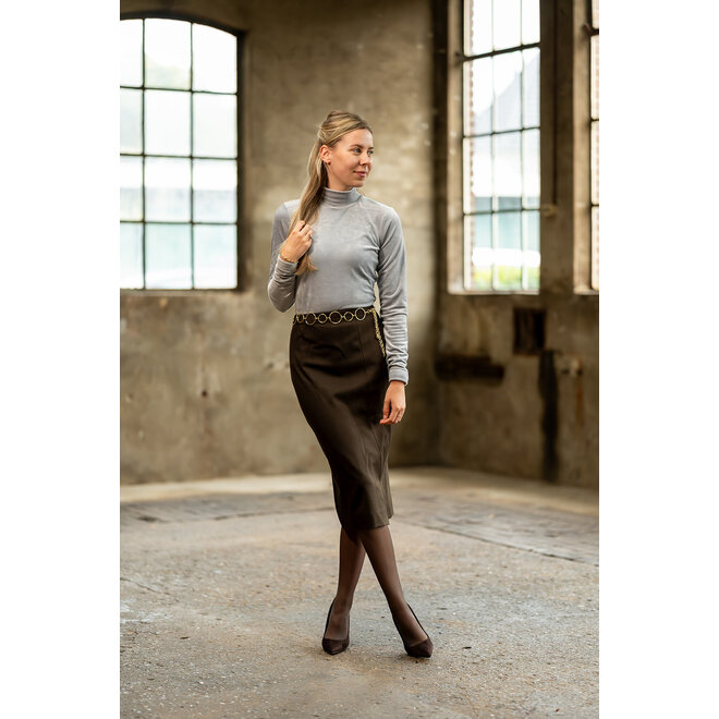 Rok Katja donkerbruin