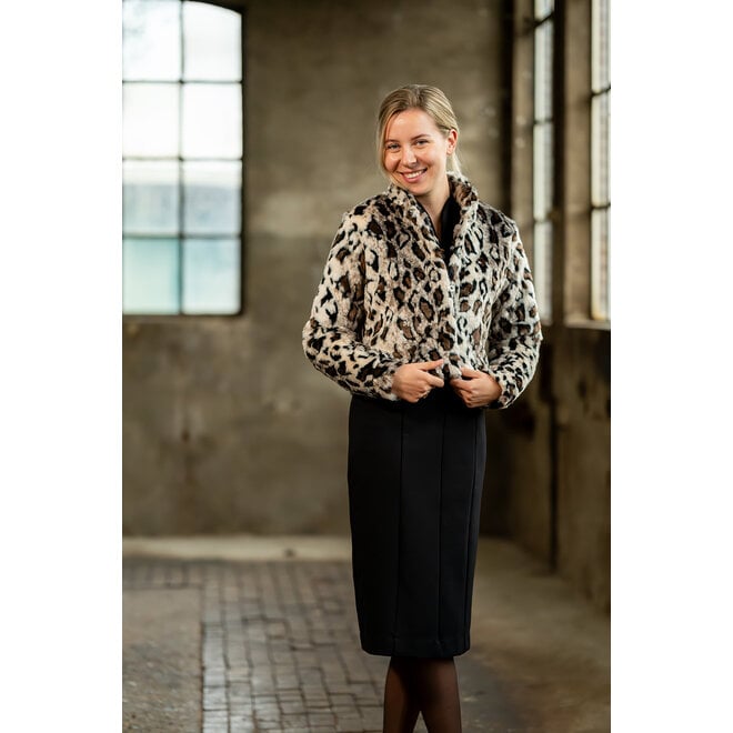 Jasje Mona dierprint