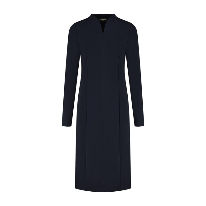 Jurk Joke donkerblauw