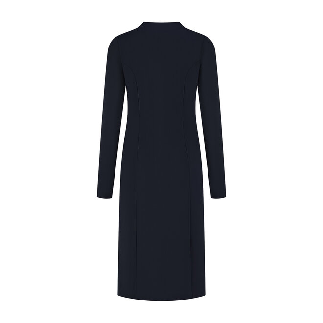 Jurk Joke donkerblauw