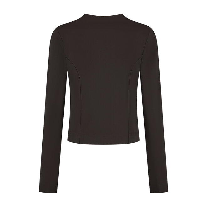 Jasje Ina donkerbruin