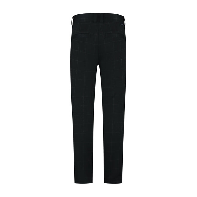 Broek Tom donkerblauw