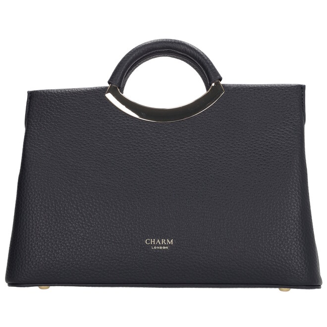 Handtas 24460002 donkerblauw