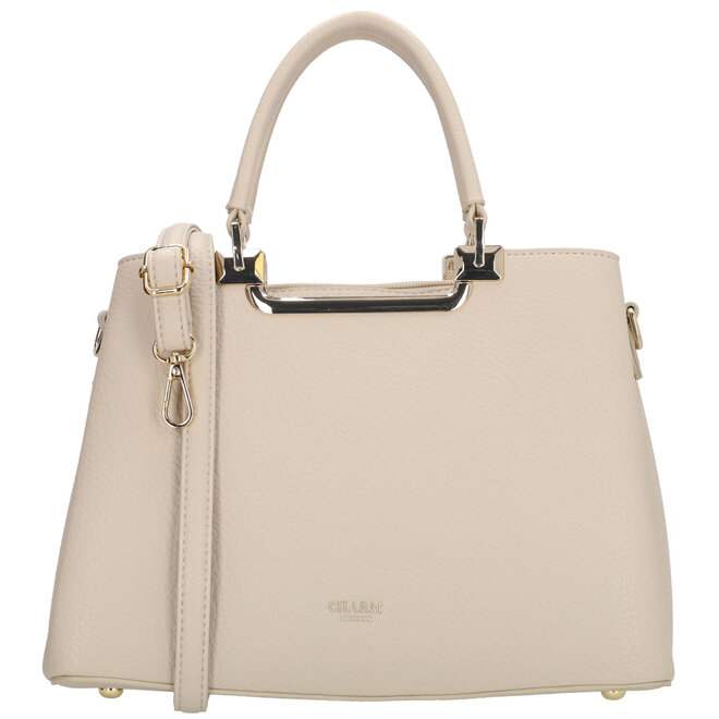 Handtas 24169043 beige