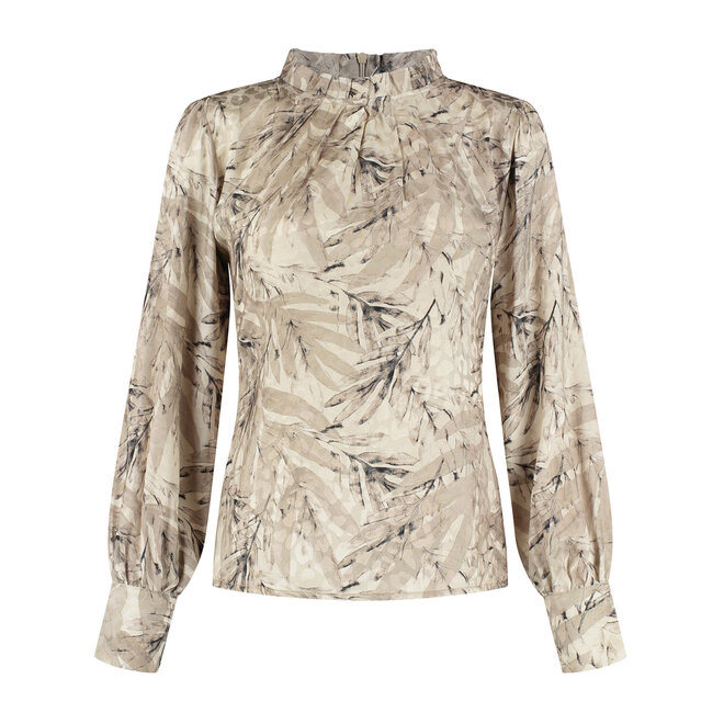 Blouse Jola zand