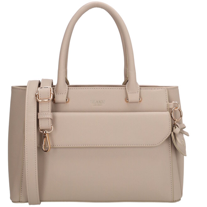 Handtas W01261117 lichttaupe