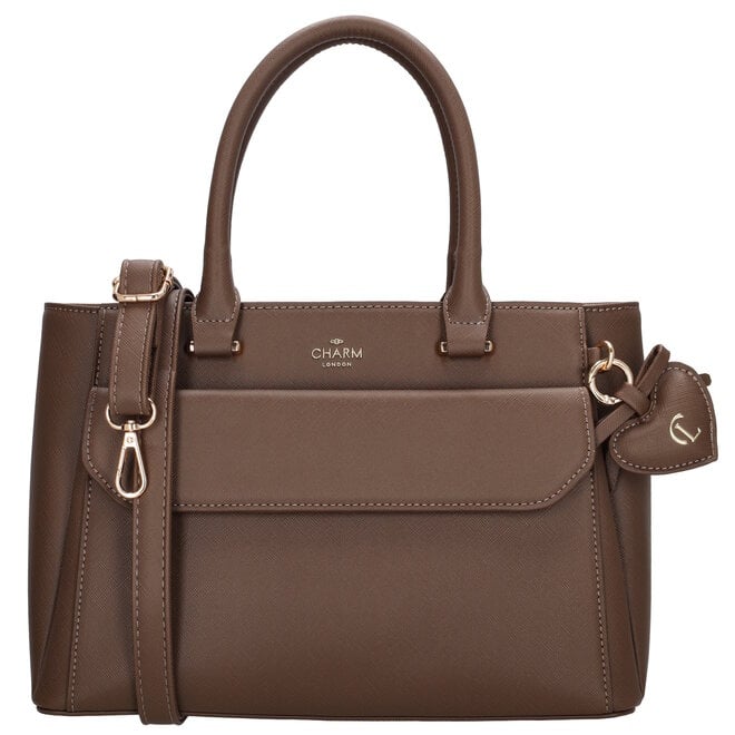 Handtas W012611273 mokka