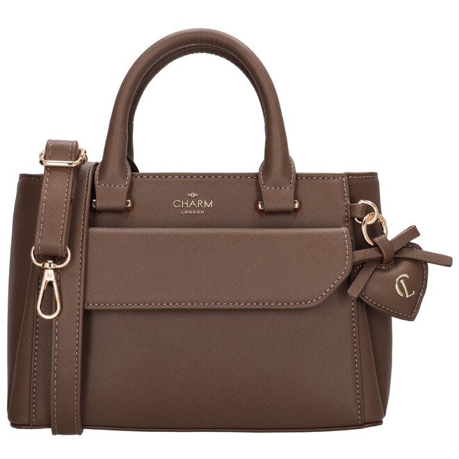 Handtas W012621273 mokka