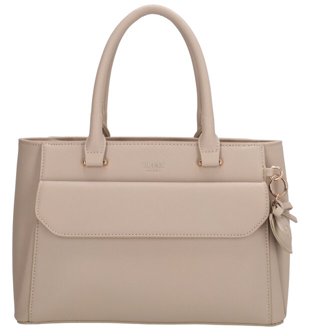 Handtas W01261117 lichttaupe