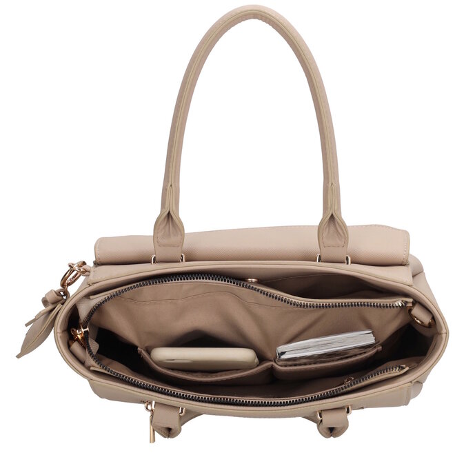 Handtas W01261117 lichttaupe