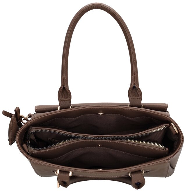 Handtas W012611273 mokka