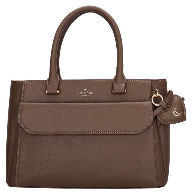 Handtas W012611273 mokka