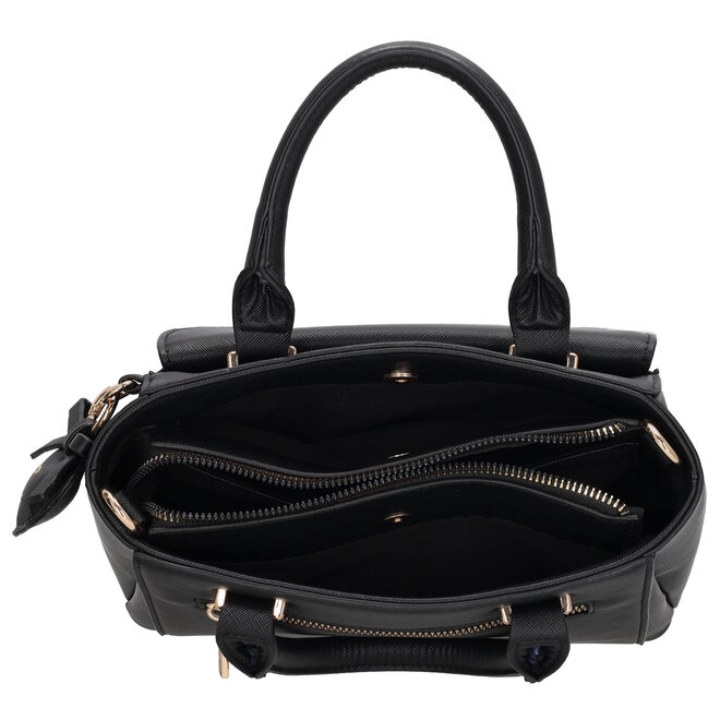 Handtas W01262001 zwart