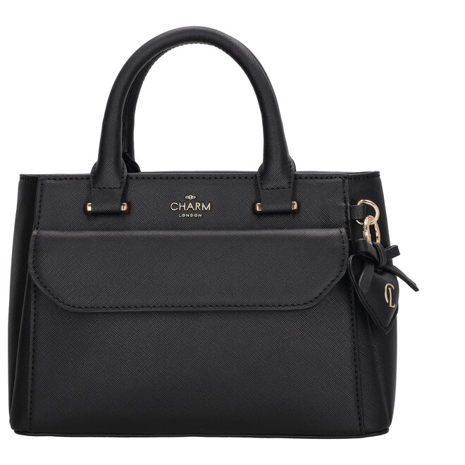 Handtas W01262001 zwart